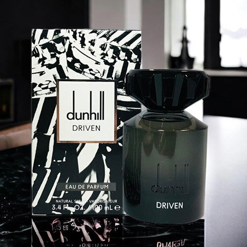 【ご愛顧感謝デーP最大10倍】ダンヒル DUNHILL ドリブン ブラック EDP 100ml DRIVEN BLACK 香水 メンズ フレグランス ギフト プレゼント