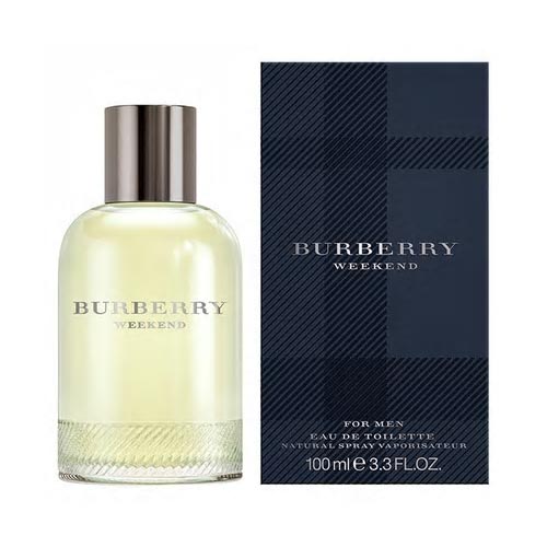 【マラソンP最大7倍】バーバリー BURBERRY ウィークエンド フォーメン EDT 100ml WEEKEND FOR MEN 香水 メンズ フレグランス ギフト