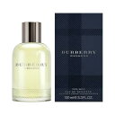 【マラソン最大P7倍 】バーバリー BURBERRY ウィークエンド フォーメン EDT 100ml WEEKEND FOR MEN 香水 メンズ フレグランス ギフト