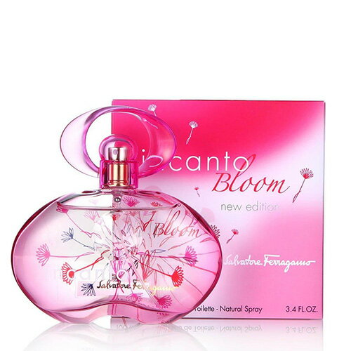 【ご愛顧感謝デーP最大10倍】フェラガモ SALVATORE FERRAGAMO インカント ニューブルーム EDT 100ml INCANTO BLOOM 香水 レディース フ..