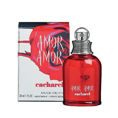 【マラソンP最大7倍】キャシャレル CACHAREL アムールアムール AMOR AMOR EDT  ...