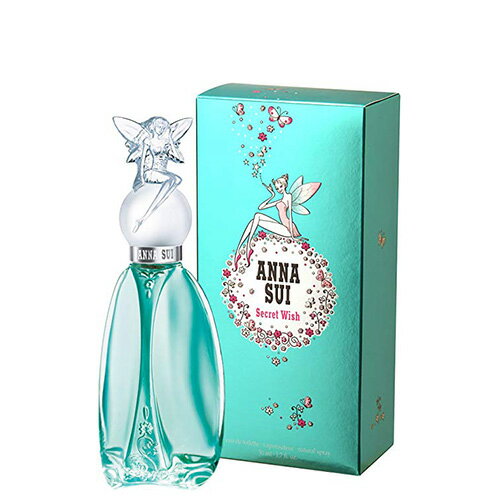 アナスイ ANNA SUI シークレット ウィッシュ EDT SP 30ml SECRET WISH フレグランス ギフト プレゼント 香水 レディース