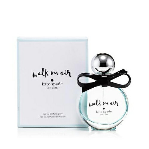 ケイト スペード ニューヨーク KATE SPADE NEW YORK ウォークオンエアー EDP 30ml WORK ON AIR 香水 レディース フレグランス ギフト