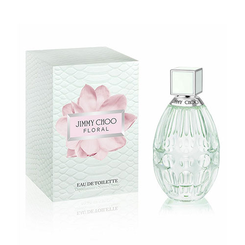 ジミーチュウ 【スーパーセール当店最大P10倍】ジミー チュウ JIMMY CHOO フローラル EDT 40ml JIMMY CHOO FLORAL 香水 レディース フレグランス ギフト プレゼント