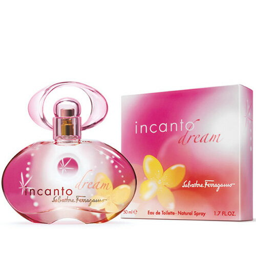 香水 レディース フェラガモ FERRAGAMO インカント ドリーム INCANTO DREAM EDT 30ml フレグランス ギフト プレゼント プレゼント