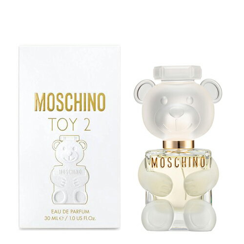 モスキーノ モスキーノ MOSCHINOトイ2 EDP 30ml MOSCHINO TOY 2 フレグランス ギフト 「香水 レディース」