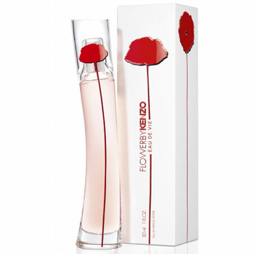 香水 レディース ケンゾー KENZO フラワーバイケンゾーオーデヴィ FLOWER BY KENZO EAU DE VIVE EDP 30ml フレグランス ギフト プレゼントのサムネイル