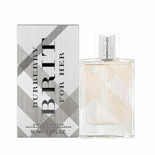 【ご愛顧感謝デーP最大10倍】バーバリー BURBERRY ブリット フォー ハー EDT 50ml ...