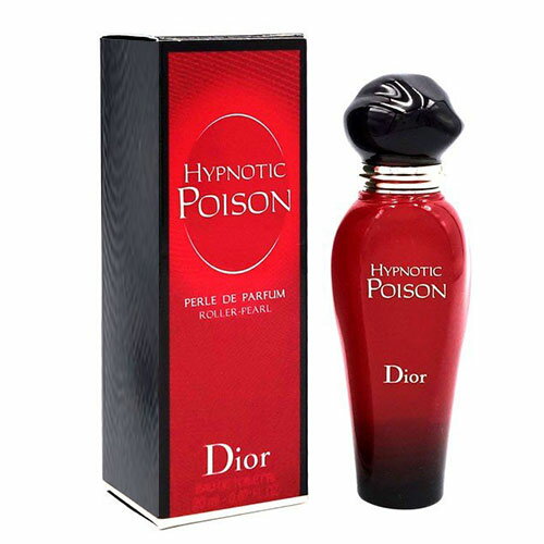 【ワンダフルデー当店P最大10倍】クリスチャン ディオール CHRISTIAN DIOR ヒプノティック プワゾン ローラーパール EDT 20ml HYPNOTIC POISON 香水 レディース フレグランス ギフト