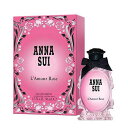 【週末セール★5980円以上でプレゼントあり!】アナ スイ ANNA SUI ラムール ローズ オードパルファム【YS】L AMOUR ROSE EDP 50m...