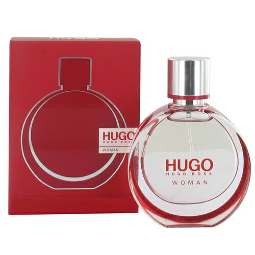 【楽天カードデー！ポイント最大10倍！】ヒューゴボス HUGO BOSS ヒューゴ ウーマン EDP ...