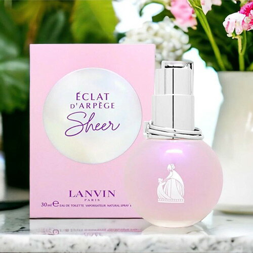 ランバン 香水 レディース 【スーパーセール当店最大P10倍】ランバン LANVIN エクラ ドゥ アルページュ シアーEDT 30ml ECLAT D ARPEGE 香水 レディース フレグランス プレゼント