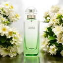 【楽天カードデー!!P最大10倍!】エルメス HERMES 屋根の上の庭 EDT 100ml UN JARDIN SUR LE TOIT 香水 レディース フレグランス ギフト プレゼント