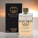 【マラソン当店最大12倍!】グッチ GUCCI ギルティ プールファム EDT 50ml GUILTY NEW PACKAGE 新パッケージ 香水 レディース フレグランス ギフト プレゼント