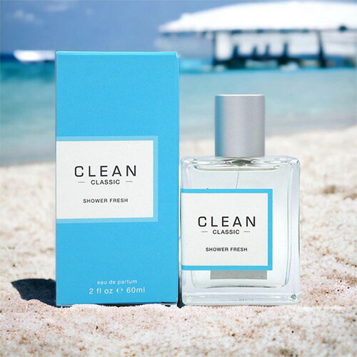 【ブラックフライデー！ポイント最大10倍！】クリーン Clean クラシック シャワーフレッシュ EDP 60ml Classic Shower Fresh 香水 ユニセックス フレグランス ギフト プレゼント