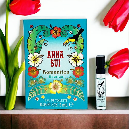 アナスイ ANNA SUI ロマンティカ エキ