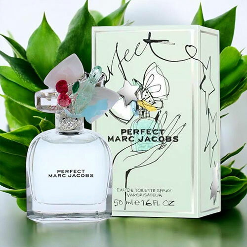 【ワンダフルデー！P最大15倍！】マークジェイコブス MARC JACOBS パーフェクト EDT 50ml PERFECT 香水 レディース フレグランス ギフト プレゼント
