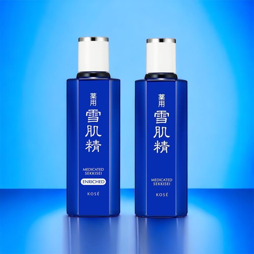 【マラソン当店P2倍】KOSE コーセー 薬用 雪肌精 化粧水 200ml みずみずしいタイプ/しっとりタイプ(エンリッチ) 200ml SEKKSEI LOTION コスメ スキンケア