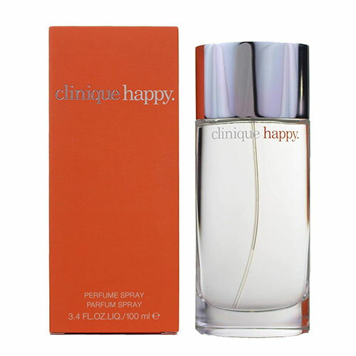 クリニーク 【スーパーセール当店最大P10倍】クリニーク CLINIQUEハッピー HAPPY EDP 100ml フレグランス ギフト プレゼント「香水 レディース」