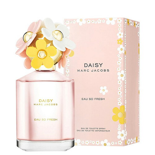 マーク ジェイコブス マーク ジェイコブス MARC JACOBS デイジー オー ソー フレッシュ EDT 75ml DAISY EAU SO FRESH 香水 レディース フレグランス ギフト