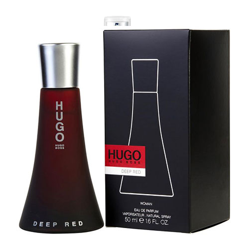 【マラソンP最大7倍】ヒューゴ ボス HUGO BOSS ディープ レッド DEEP RED EDP ...