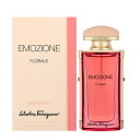 T@g[tFK FERRAGAMO GcBI[l t[ EDP 30ml EMOZIONE FLORALE  fB[X tOX Mtgv[g