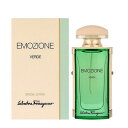 【マラソンP最大7倍】サルヴァトーレフェラガモ FERRAGAMO エモツィオーネ ヴェルデ EDT 30ml EMOZIONE VERDE 香水 レディース フレグランス ギフトプレゼント