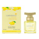 y}\őP7{ zAh TC SAMOURAI WOMAN yYSzE[} Y~c YUZUMITSU EDP 30ml tOX Mtg v[gu fB[Xv