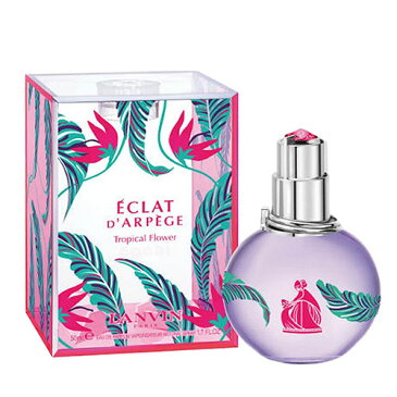 香水 レディース ランバンエクラ ドゥ アルページュ トロピカルフラワー EDP 50ml 【YS】Lanvin Eclat d Arpege Tropical Flower