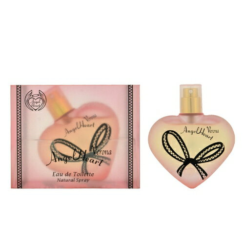 エンジェルハート エンジェルハート ANGEL HEART ヴェローナ EDT 50ml VERONA 香水 レディース フレグランス ギフト ラッピング