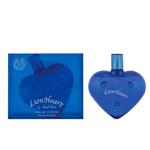 エンジェルハート 【マラソンP最大7倍】エンジェルハート ANGEL HEART ライオンハート 100ml LION HEART 香水 メンズ フレグランス ギフト プレゼント