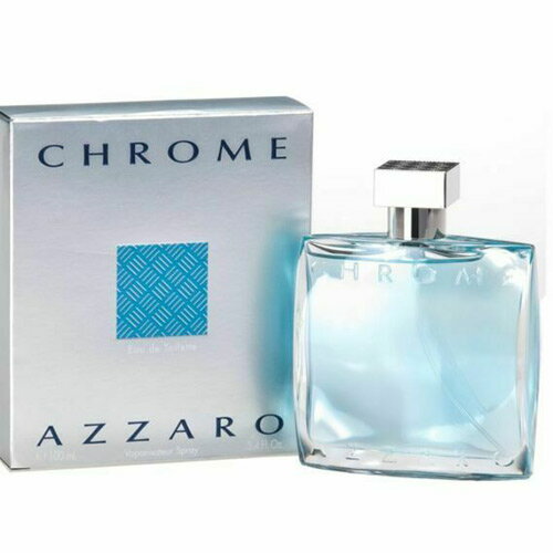 アザロ アザロ AZZARO クローム EDT 100ml CHROME 香水 メンズ フレグランス ギフト プレゼント