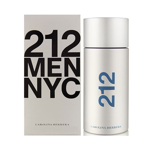 【ご愛顧感謝デーP最大10倍】香水 メンズ キャロライナヘレラ CAROLINA HERRERA 212 フォーメン 212 MEN EDT 100ml フレグランス ギフト あす楽