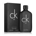 カルバンクライン 【マラソンP最大7倍】カルバンクライン CALVIN KLEIN シーケー ビー CK BE EDT 100ml ユニセックス 香水 メンズ レディース 兼用香水 フレグランス ギフト プレゼント