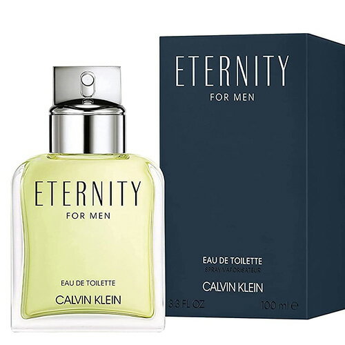 カルバンクライン カルバン クライン CALVIN KLEIN エタニティ フォーメン EDT 100ml ETERNITY FOR MEN 香水 メンズ フレグランス ギフト プレゼント