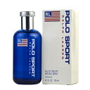 ラルフローレン ラルフローレン RALPH LAUREN ポロ スポーツ EDT 125ml POLO SPORT 香水 メンズ フレグランス ギフト プレゼント