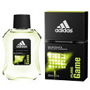 アディダス ADIDAS ピュアゲーム PURE GAME EDT 100ml 香水 メンズ フレグランス ギフト プレゼント