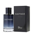 ディオール 【マラソン最大P7倍 】クリスチャン ディオール CHRISTIAN DIOR ソヴァージュ SAUVAGE EDT SP 60ml 香水 メンズ フレグランス ギフト