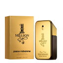 パコラバンヌ パコ ラバンヌ PACO RABANNE ワンミリオン EDT 50ml 1 MILLION 香水 メンズ フレグランス ギフト プレゼント