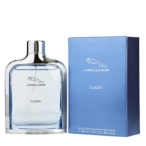 ジャガー 【マラソン最大P7倍】香水 メンズ ジャガー JAGUAR クラシックCLASSIC BLUE EDT 100ml フレグランス ギフト プレゼント