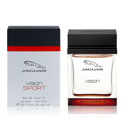 ジャガー 【マラソン最大P7倍】ジャガー JAGUAR ジャガー ヴィジョン スポーツ EDT SP 100ml VISION SPORT 香水 メンズ フレグランス ギフト