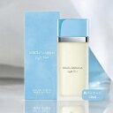 ドルチェ&ガッバーナ DOLCE & GABANNA ライトブルー EDT 25ml LIGHT BLUE 香水 レディース フレグランス ギフト プレゼント