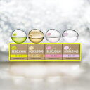 【楽天カードデー!!P最大10倍!】DKNY ダンキー ビーデリシャス ウーマン ミニ香水セット 7ml ×4個 EDP/G/EXDEL/100DEL ミニ香水 コフレ セット レディース フレグランス