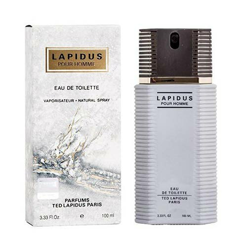 テッド ラピドス テッドラピドス TED LAPIDUS ラピドス プールオム EDT 100ml LAPIDUS POUR HOMME香水 メンズ フレグランス ギフト