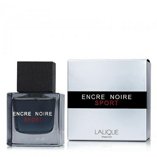 ラリック 【スーパーセール当店最大P10倍】ラリック Lalique アンクルノワール スポーツ EDT 100ml Encre Noire sport fot Men 香水 メンズ フレグランス ギフト プレゼント