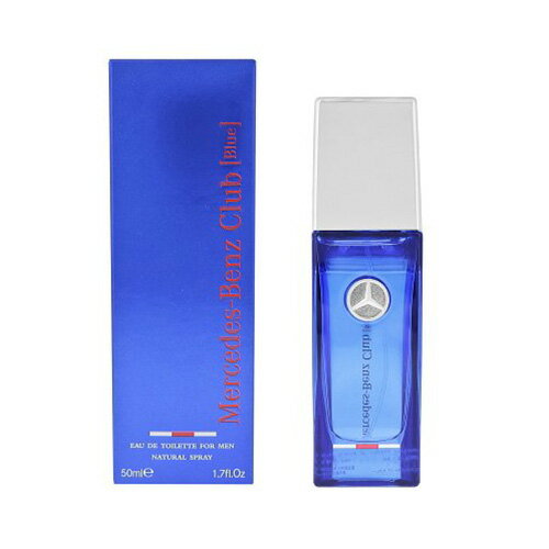 メルセデスベンツ Mercedes Benz クラブブルー EDT 50ml Club Blue JP 香水 メンズ フレグランス ギフト プレゼント