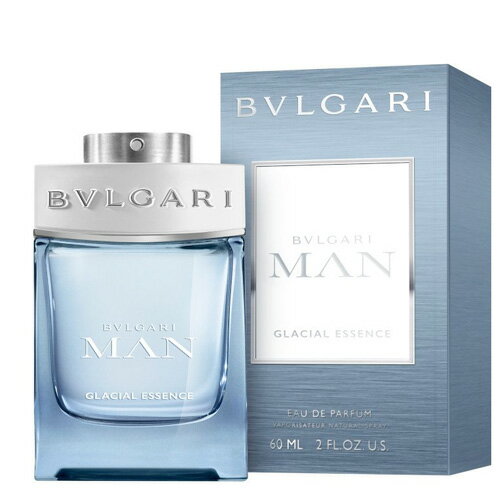 ブルガリ ブルガリ BVLGARI マン グレイシャル エッセンス EDP 60ml BVLGARI MAN GLACIAL ESSENCE 香水 メンズ フレグランス ギフト