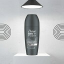【楽天SS★最大25%OFF&ポイントアップ!】Dove Men ダヴメン 無香料 ロールオンデオドラント 50ml Sem Perfume No Irrit Antitranspirante 48h 制汗剤 汗 夏 48時間キープ