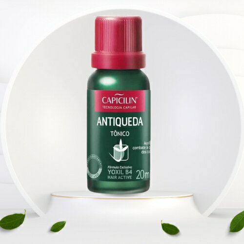 【マラソンP最大7倍】カピシリン アンチヘアロス トニック 20ml Capicilin Antiqueda Tonico ヘアケア 抜け毛対策 抜け毛予防 ヘアトニック