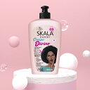 【マラソン最大P7倍 】スカラ SKALA EXP ディバイン カーリーヘア用 3 in 1 スタイリングクリーム 250g CRESPO DIVINO CREME PARA PENTEAR ヘアケア